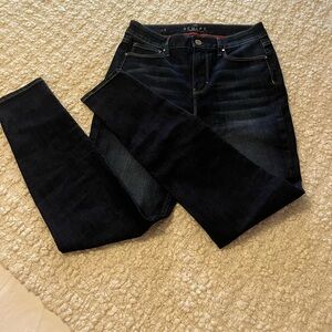 WHBM The SCULPT Skinny Ankle Jean